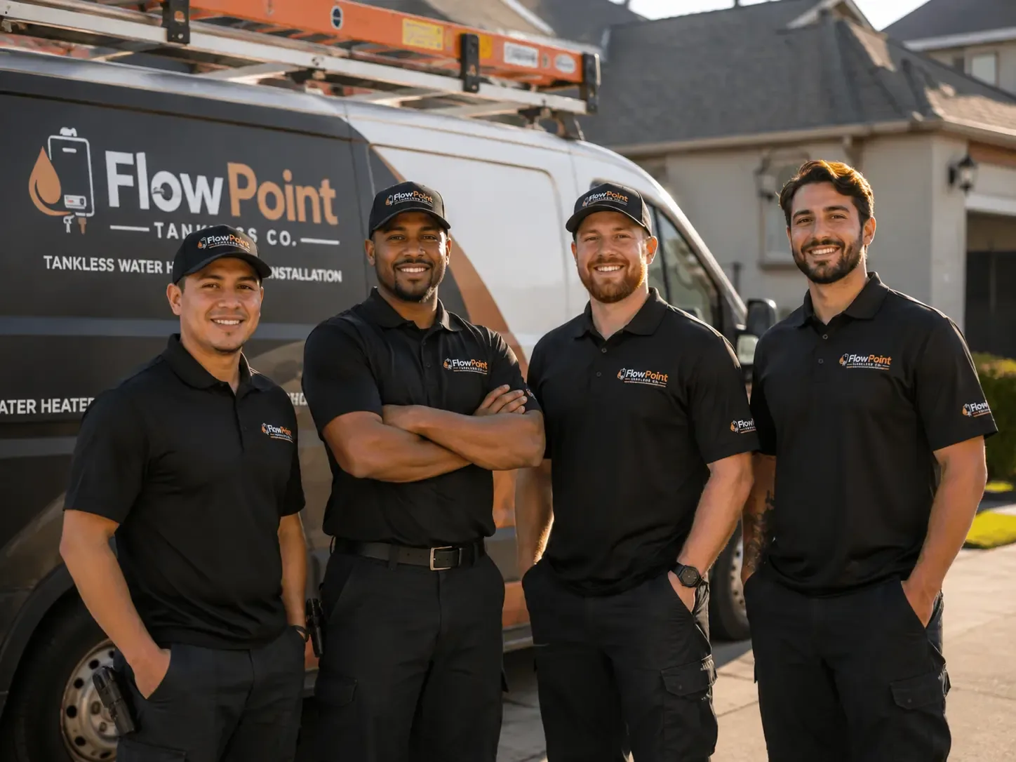 Tankless Water Heater Installation company in Horicon, WI