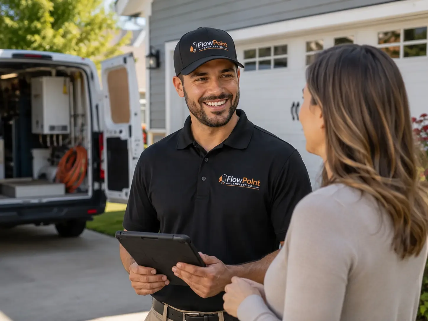 Tankless Water Heater Installation Horicon, WI FAQs